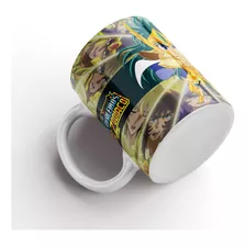 Caneca Personalizada Anime Cavaleiros Do Zodíaco Saint Seya 