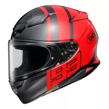 Capacete Shoei Nxr2 Mm93 Collection Track Tc-1 60
