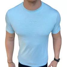 Camiseta Masculina Hugo Boss Basic