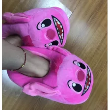 Pantuflas De Stich Para Niños Y Adultos (stitch) Animales