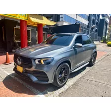 Mercedes Benz Gle450 2022 4matic Hibrida