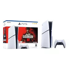 Playstation 5 Sony 1tb Slim Edición Cod Mw3