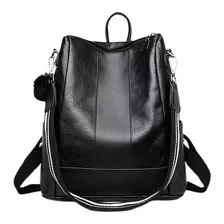 Bolso Cartera Morral Dama Semi Cuero Calidad Mayor Detal