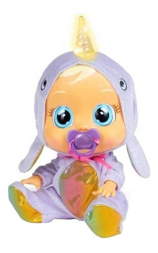 Cry Babies Narvie Imc Toys 93768im