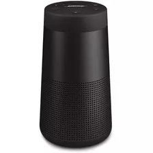 Bocina Bose Soundlink Revolve Ii Portátil Con Bluetooth Waterproof Triple Black 220v 