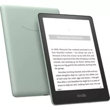 Kindle Paperwhite Signature 11 Gen. 6.8'' 32gb - Verde Agave