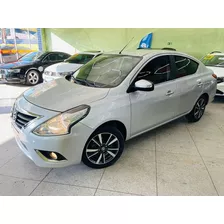 Nissan Versa 16sl Cvt 2018