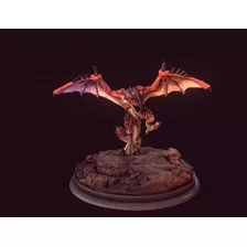 Rathalos - Stl Para Impresion 3d