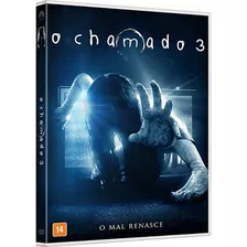 Dvd O Chamado 3 (novo)