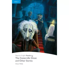 Level 4: The Canterville Ghost And Other Stories Book And Mp3 Pack, De Wilde, Oscar. Editora Pearson Education Do Brasil S.a. Em Inglês, 2011