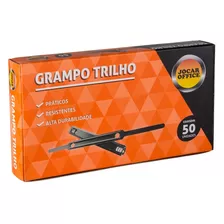 Grampo Trilho Metal Romeu Julieta C/50 Leonora 93037 