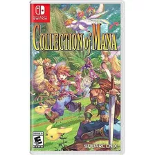 Collection Of Mana - Nintendo Switch