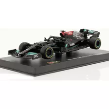 F1 Mercedes Amg W12 #44 (2021) - Lewis Hamilton (c/piloto) 1