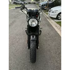 Royal Enfield Interceptor 650 6500kms 2023 Customizada