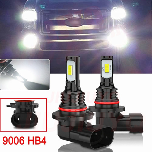 Bombillas De Luz Led 9006 50w 4000lm For Ford Foto 2