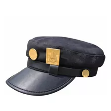 Gorra De Jojo Militar Del Ejército Jojo Bizarre Adventura An