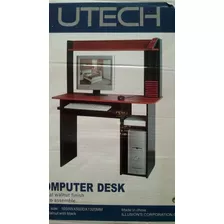 Mesa Para Computadora De 3 Niveles Utech