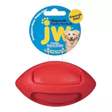 Jw Pet Company Isqueak Funble Football Dog Toy, Pequeño (los