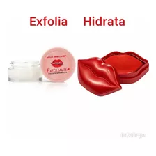 Pack Exfoliante Labios + Mascarilla Membrana Labio Hidratant