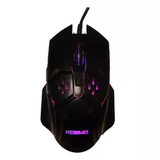 Mouse Optico Gamer Con Cable Grande 