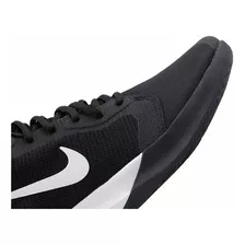 Tenis Nike Air Precisión Iii Negro/blanco