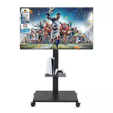 Samsung Tv Smart Soporte De Pie Ideal Hasta 80' Móvil 