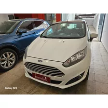 Ford Fiesta S Plus 2017