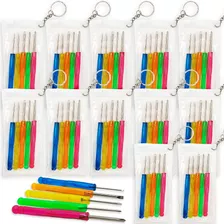 Set De 5 Mini Destornilladores (pack De 12) Artcreativity