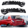 Fit For 07-08 Toyota Yaris Sedan Front Bumper Cover Gril Oab