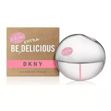 Perfume Dkny Be Extra Delicious 100 Ml Nuevo, Original!