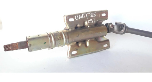 Coluna Direção Fiat Uno Fire 05/11 4