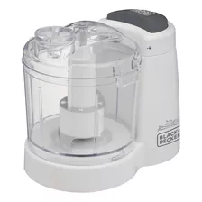 Miniprocessador Black&decker Mp120 Branco 120w 127v