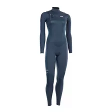 Traje De Neoprene Largo Mujer Ion Element 3/2 Cierre Frontal