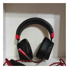 Auricular Gaming Maxell C/ Microfono Y Luces Rgb