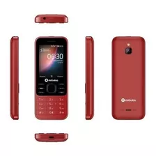 Celular Mobulaa M1704 32mb 3gb Redes Sociales