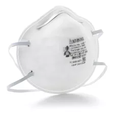 3m Respirador 8200 N95 20 Piezas Mascarilla Cubrebocas