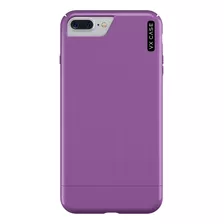 Capa Para iPhone 8 Plus De Polímero Lilac