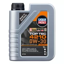 Liqui Moly Top Tec 4210 0w-30 Longlife Iii 1l