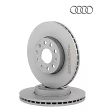 Discos Freno Audi Q2 1.0 Tfsi/ 2.0 1.4 Cc/ 35 Tfsi Original