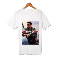 Top Gun Maverick Tom Cruise Remera Friki Tu Eres #6