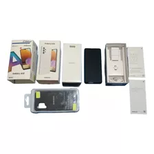 Celular Samsung Galaxy A32 128 Gb 4 Gb Ram Liberado Blanco