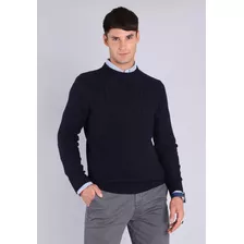 Sweater Cuello Redondo Arrow Sw2715wcb