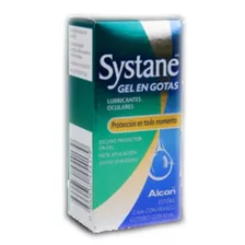 Systane Gel Gotas 10 Ml Alcon