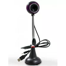Webcam Plug E Play Pc Câmera Hd 480p