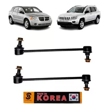 Bieletas Delanteras Jeep Compass 2007-2017 / Par