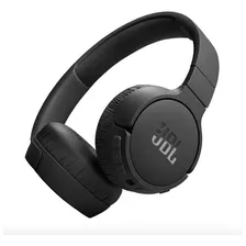 Audífonos Inalámbricos Jbl T770 Negro 