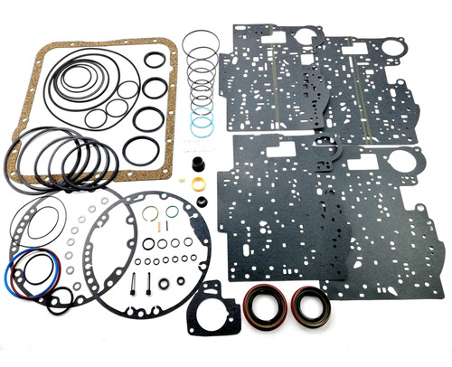 Kit Caja Gmc S15/sonoma Gasolina 1988 1989 1990 1991 Foto 3