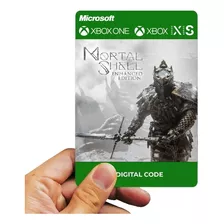 Mortal Shell: Enhanced Edition Xbox X|s E One - 25 Dígitos