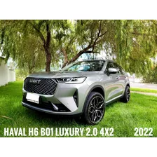 Great Wall Haval H6 Luxury 2.0 2022