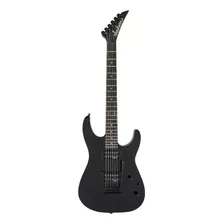 Guitarra Eléctrica Jackson Js Series Js11 Dinky De Álamo Gloss Black Brillante Con Diapasón De Amaranto